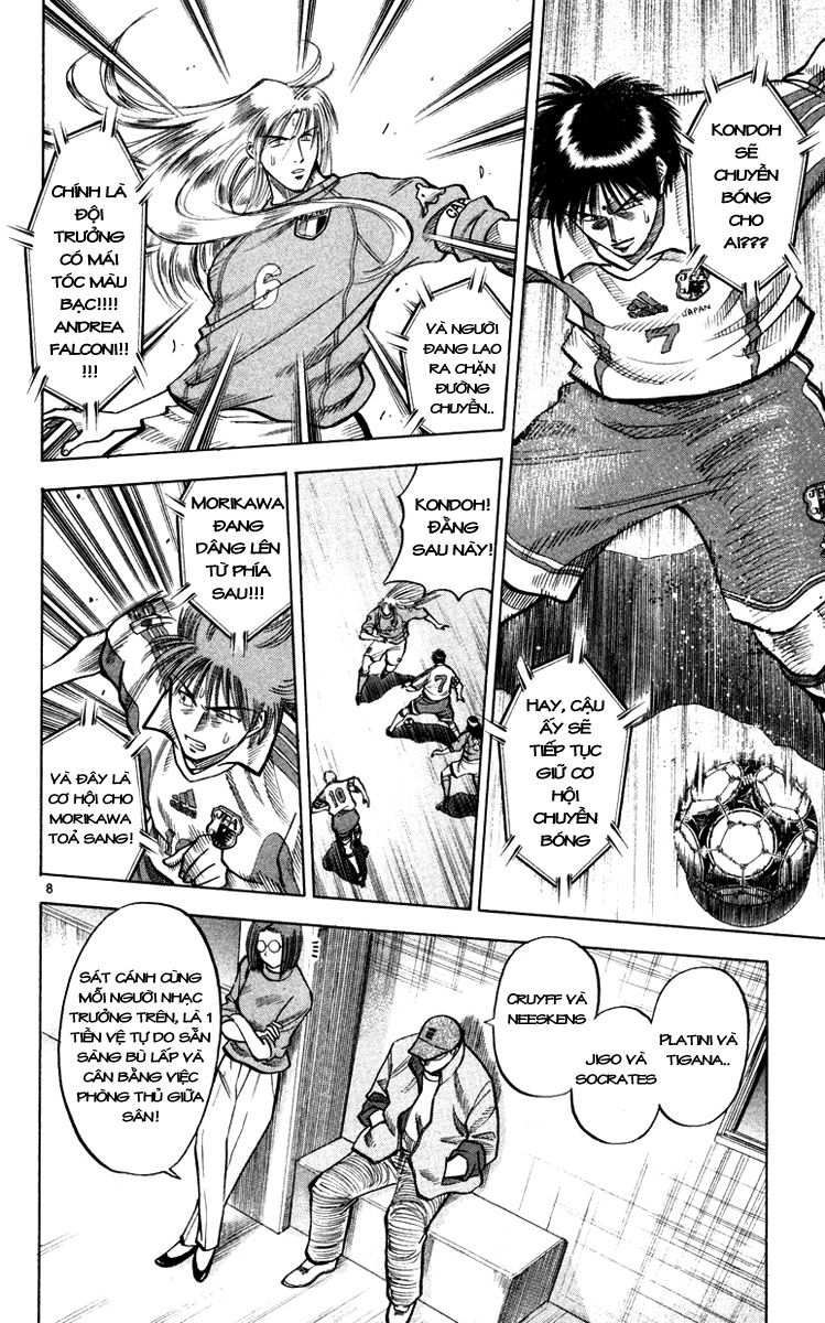 Fantasista Chapter 97 - Trang 2