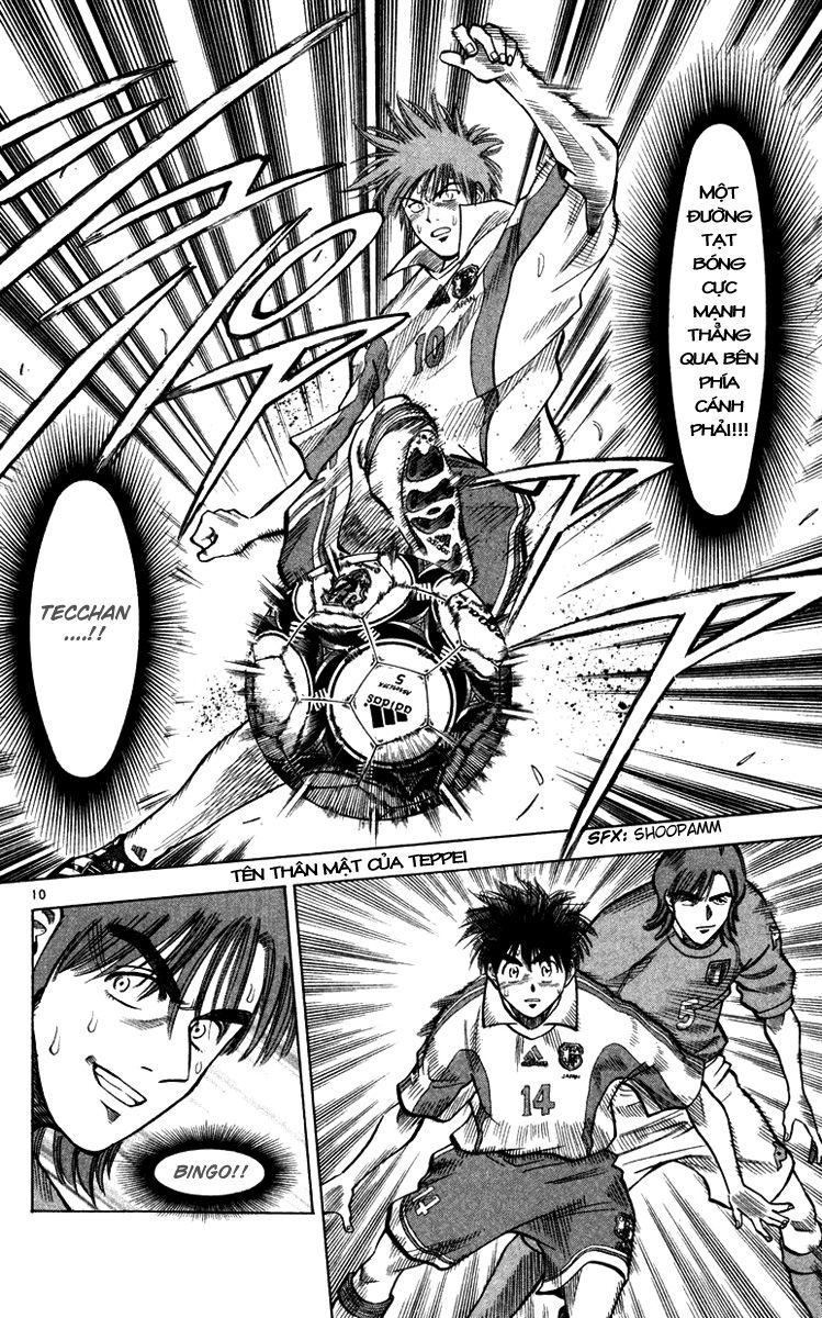 Fantasista Chapter 97 - Trang 2