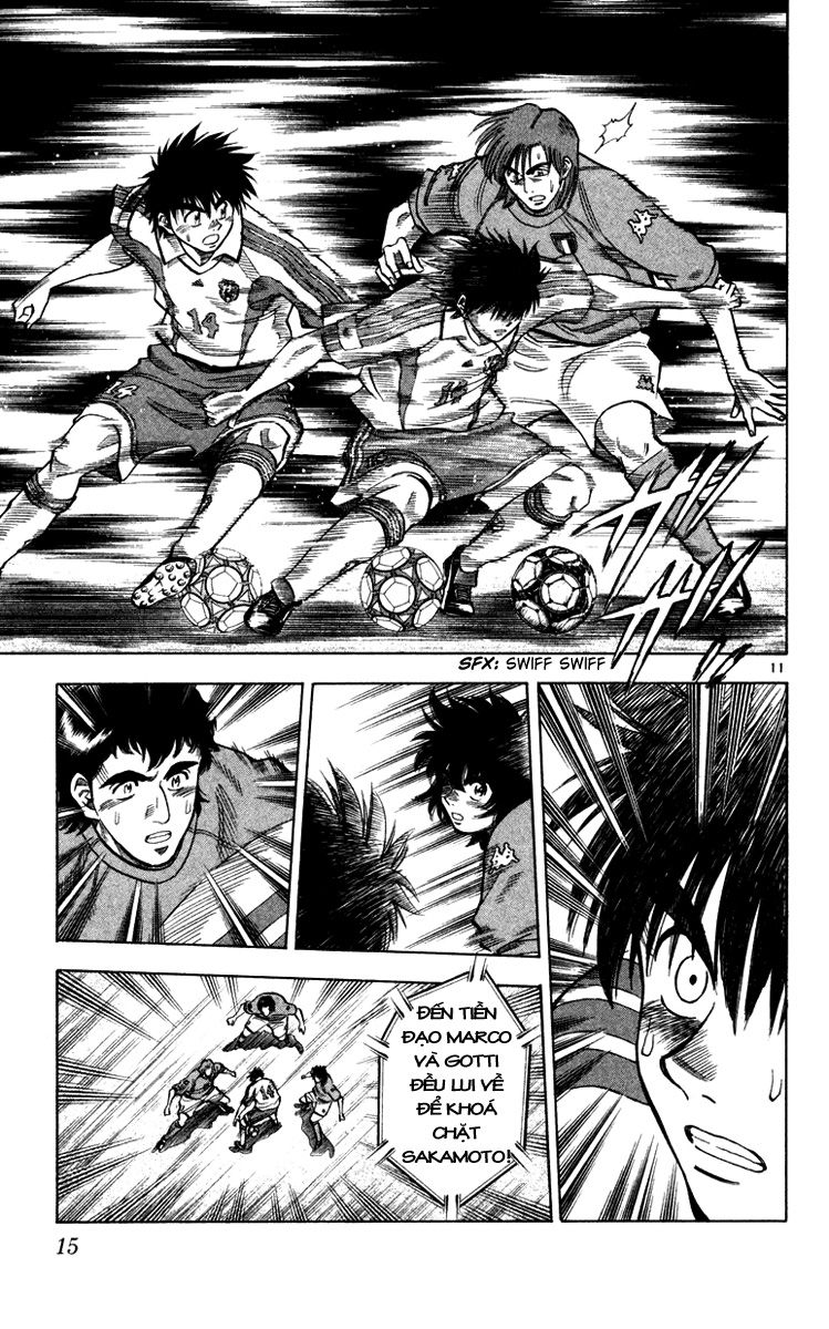 Fantasista Chapter 97 - Trang 2