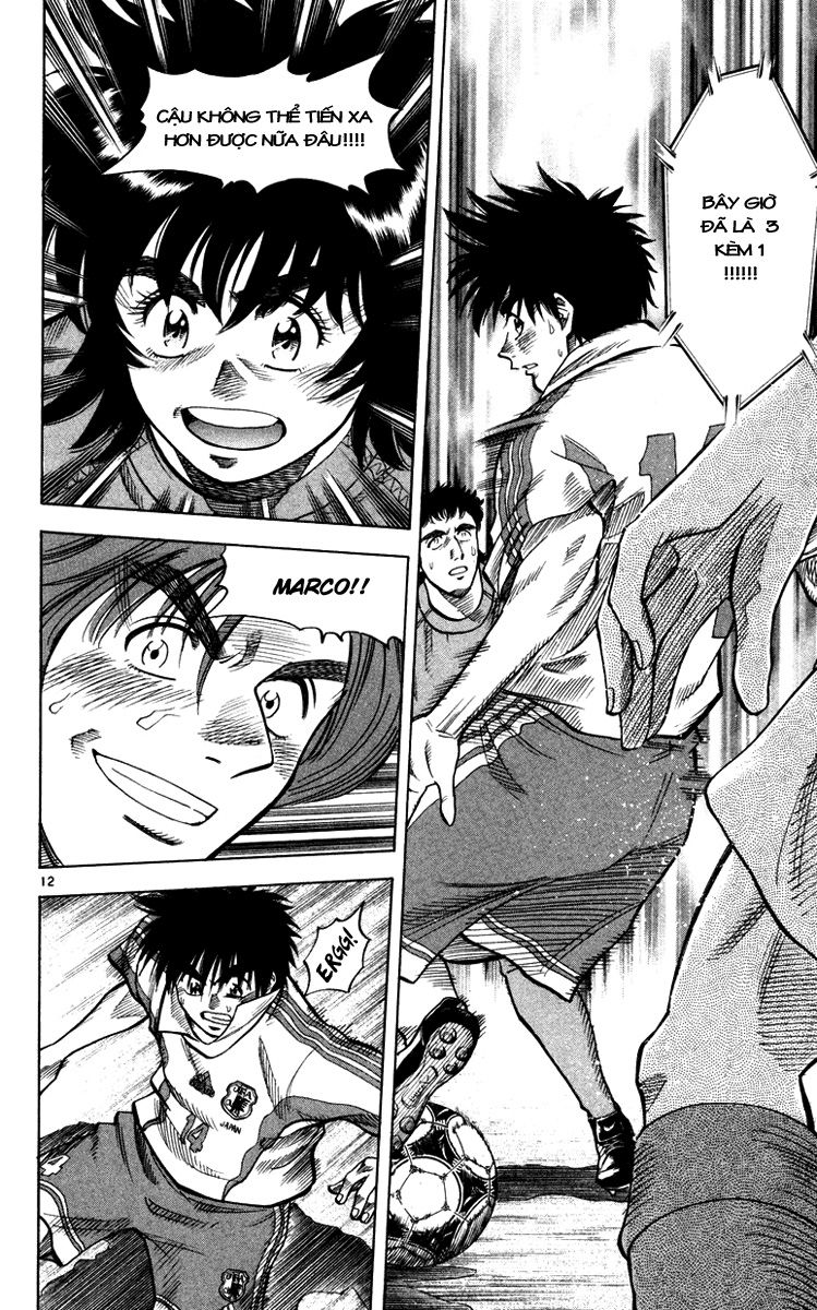 Fantasista Chapter 97 - Trang 2