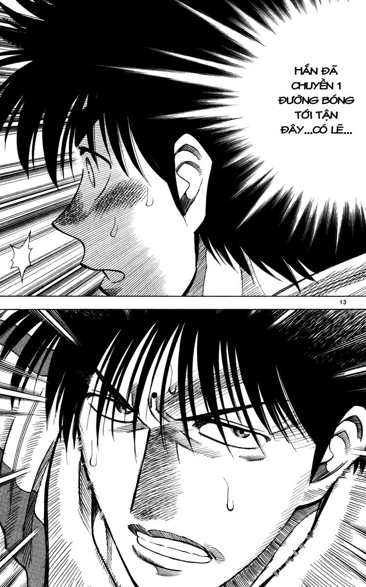 Fantasista Chapter 97 - Trang 2