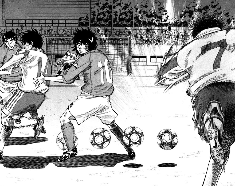 Fantasista Chapter 97 - Trang 2