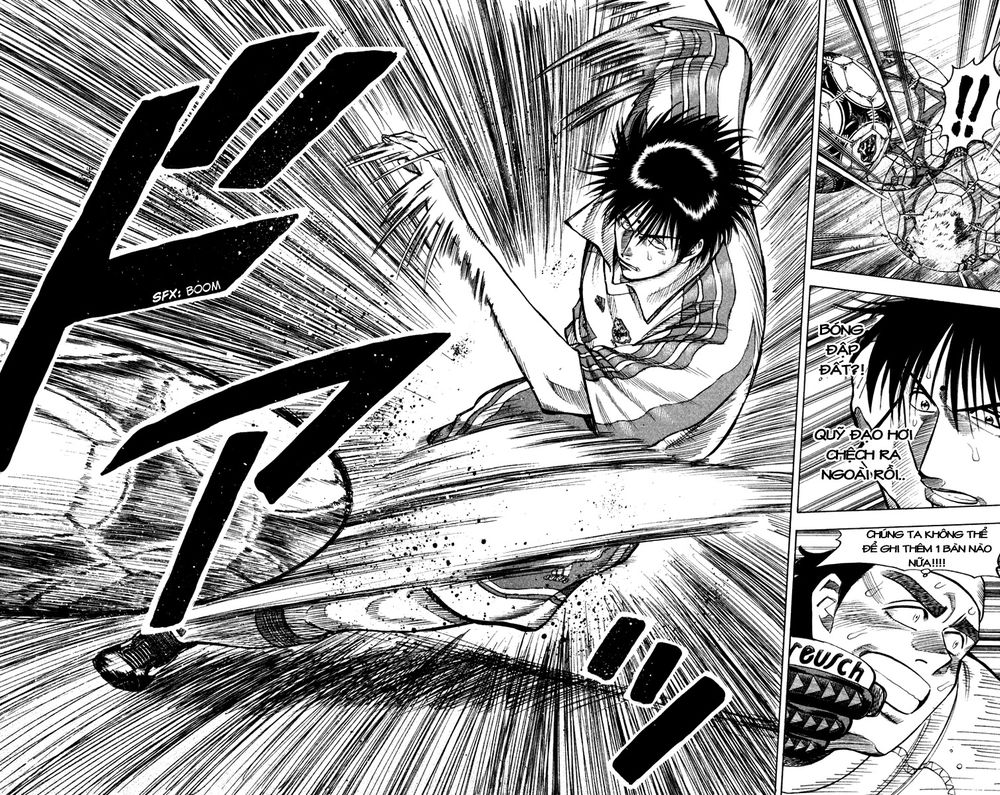 Fantasista Chapter 97 - Trang 2