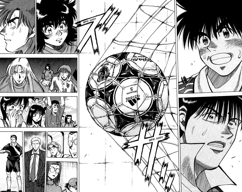 Fantasista Chapter 97 - Trang 2