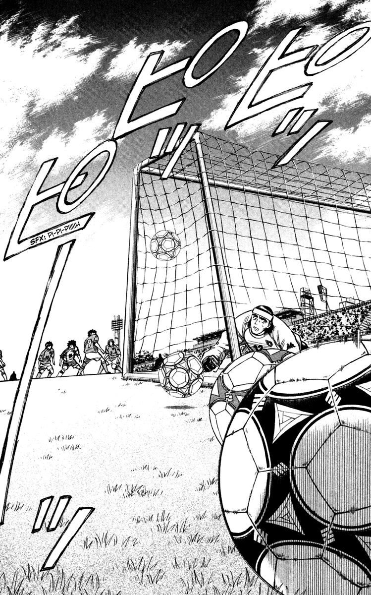 Fantasista Chapter 97 - Trang 2