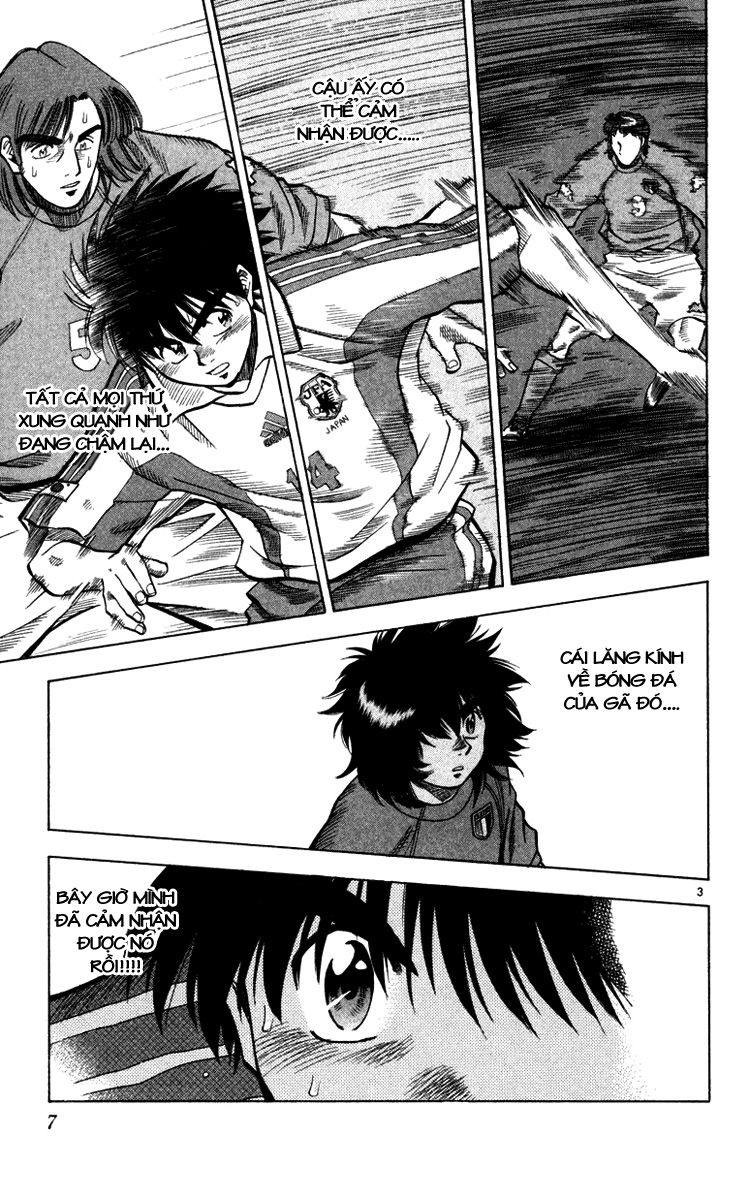 Fantasista Chapter 97 - Trang 2