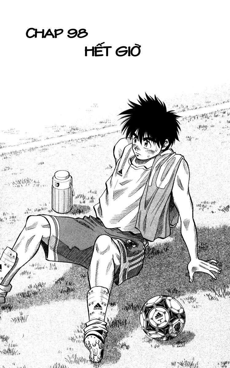 Fantasista Chapter 98 - Trang 2