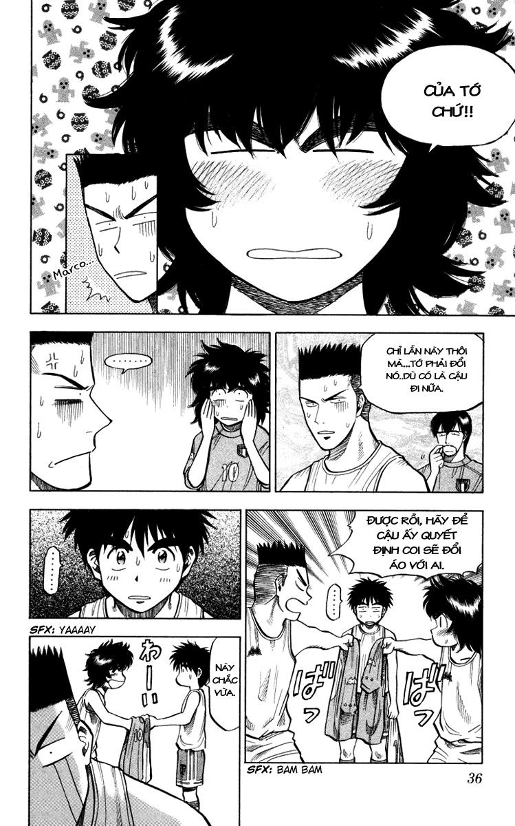 Fantasista Chapter 98 - Trang 2