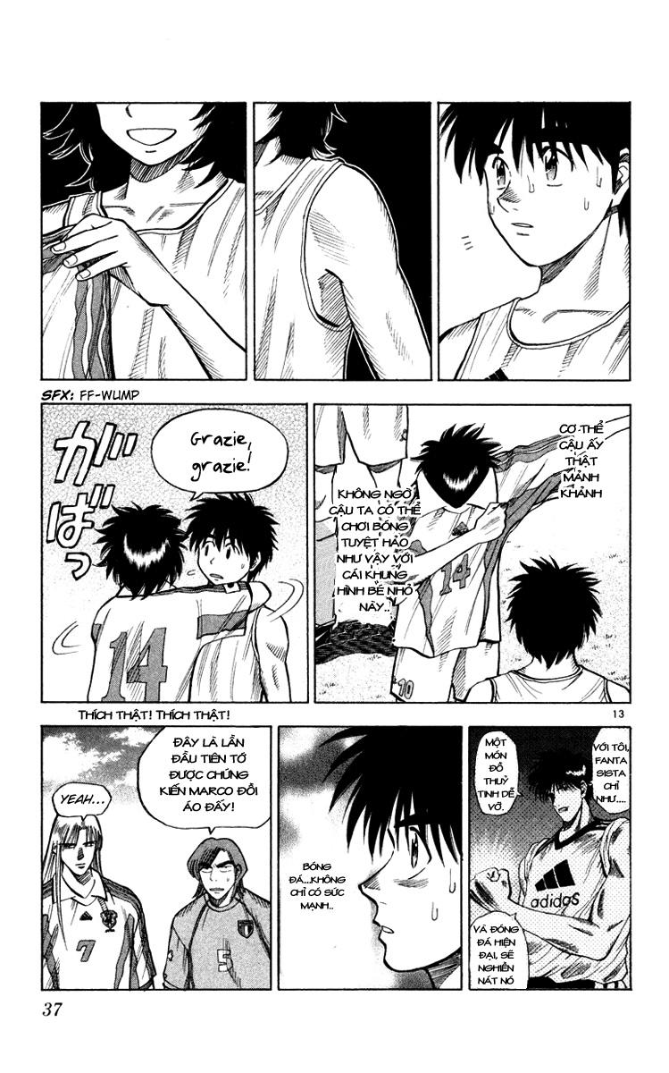 Fantasista Chapter 98 - Trang 2