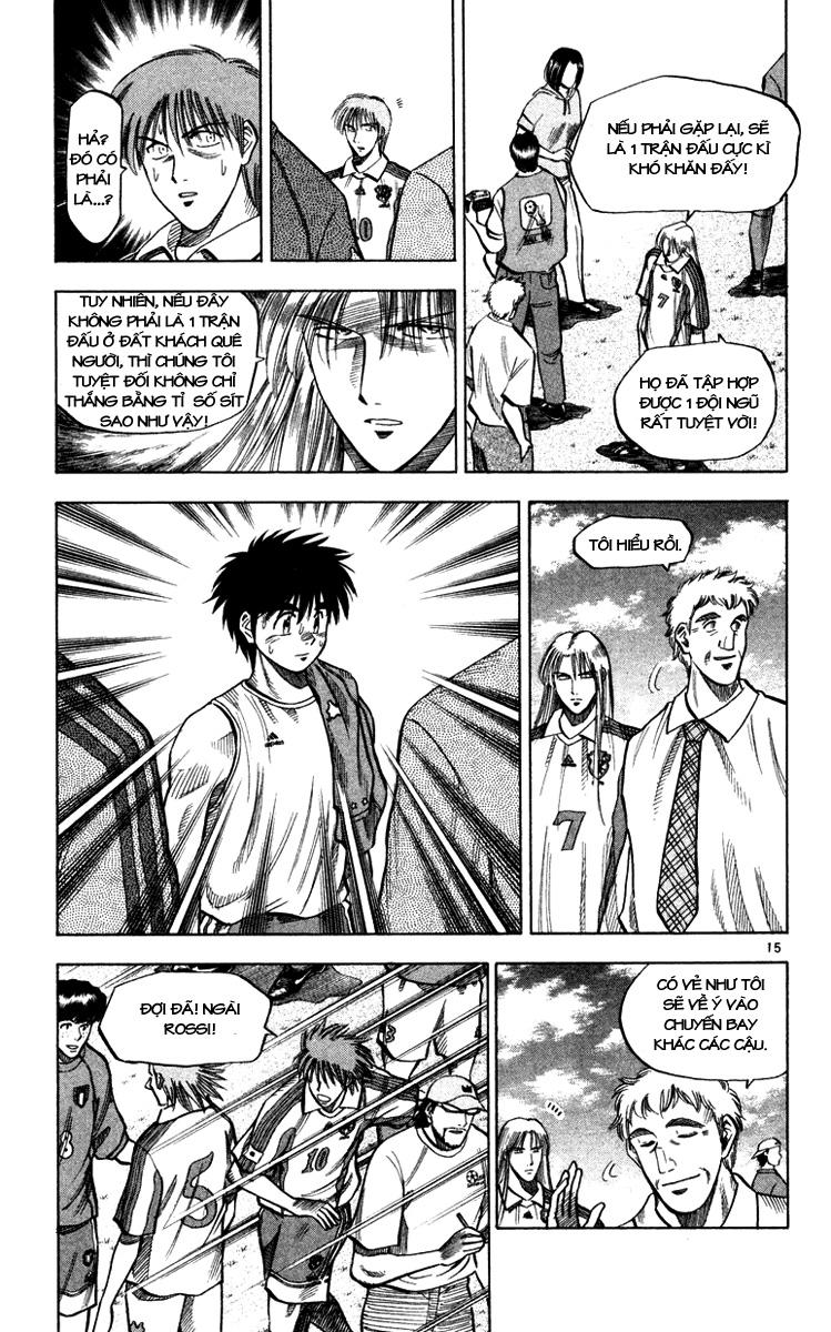 Fantasista Chapter 98 - Trang 2