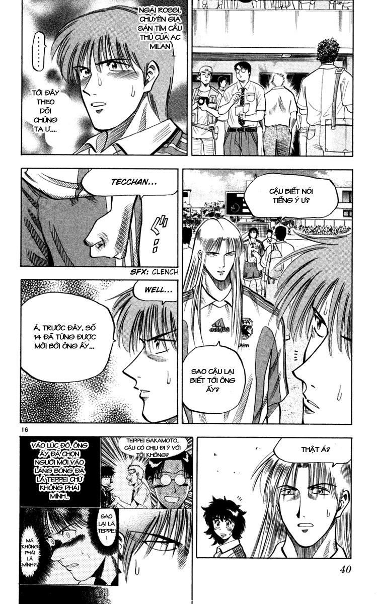 Fantasista Chapter 98 - Trang 2