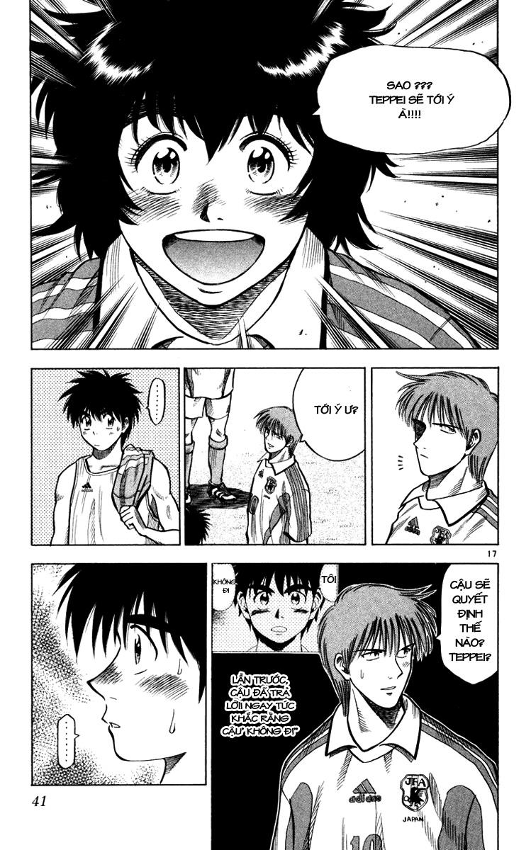 Fantasista Chapter 98 - Trang 2