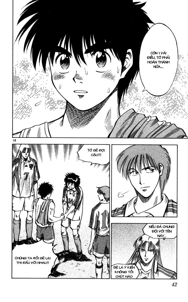 Fantasista Chapter 98 - Trang 2