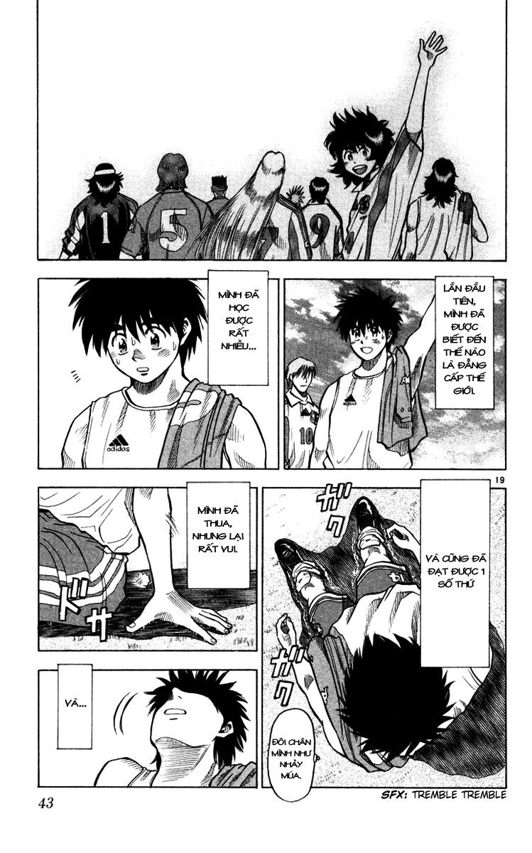 Fantasista Chapter 98 - Trang 2