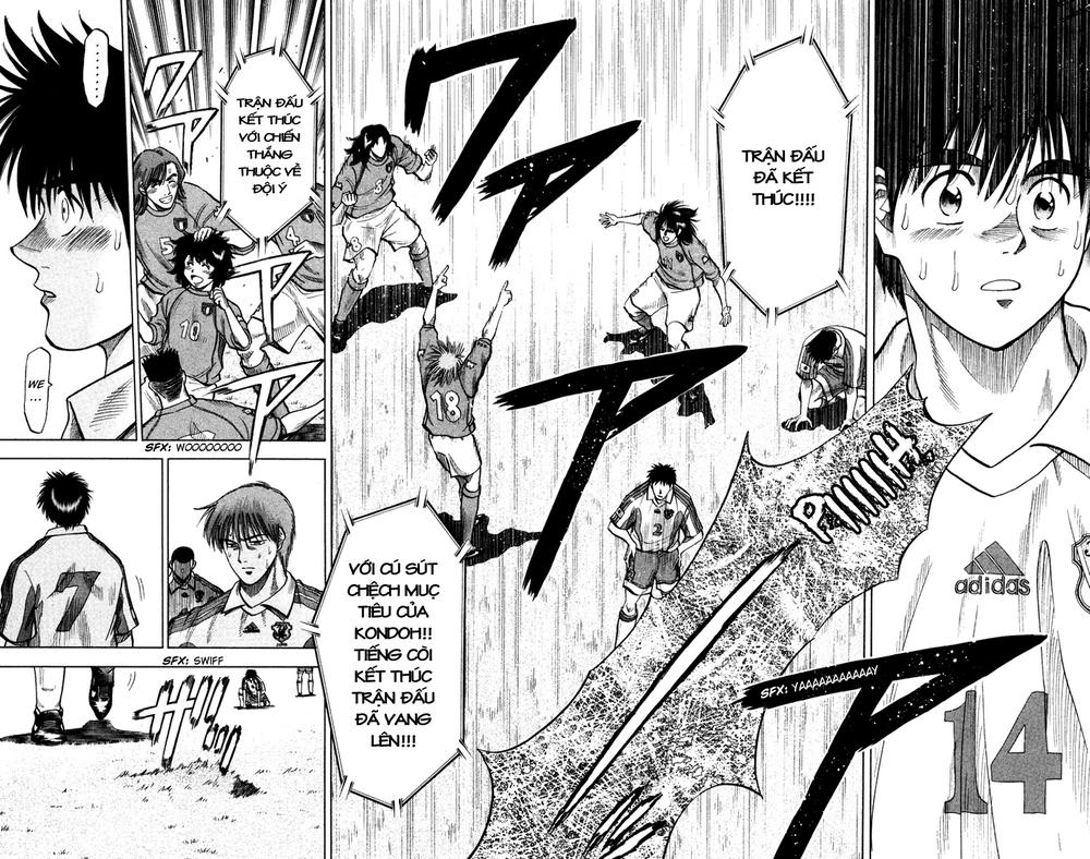 Fantasista Chapter 98 - Trang 2