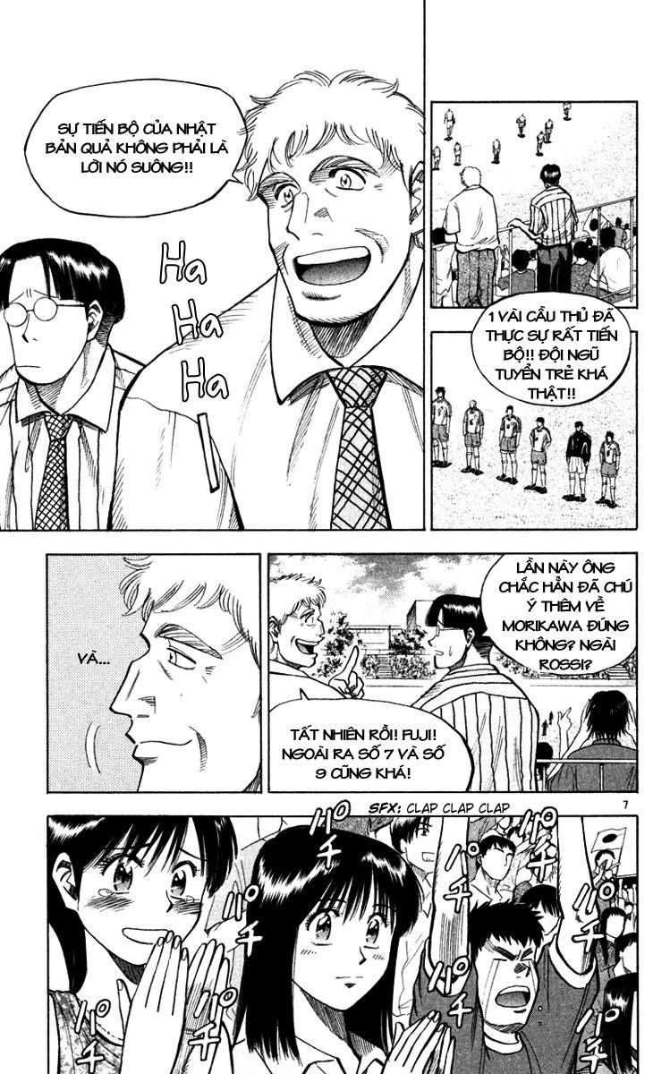 Fantasista Chapter 98 - Trang 2