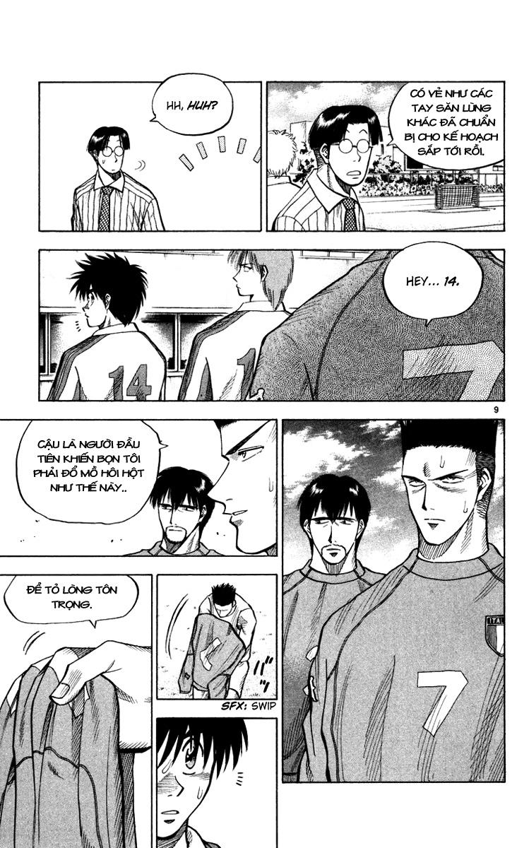 Fantasista Chapter 98 - Trang 2