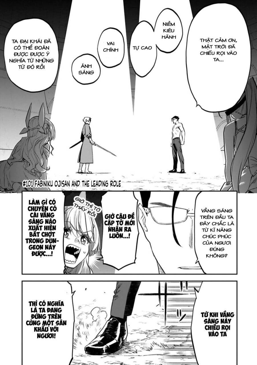 Fantasy Bishoujo Juniku Ojisan To Chapter 101 - Trang 2