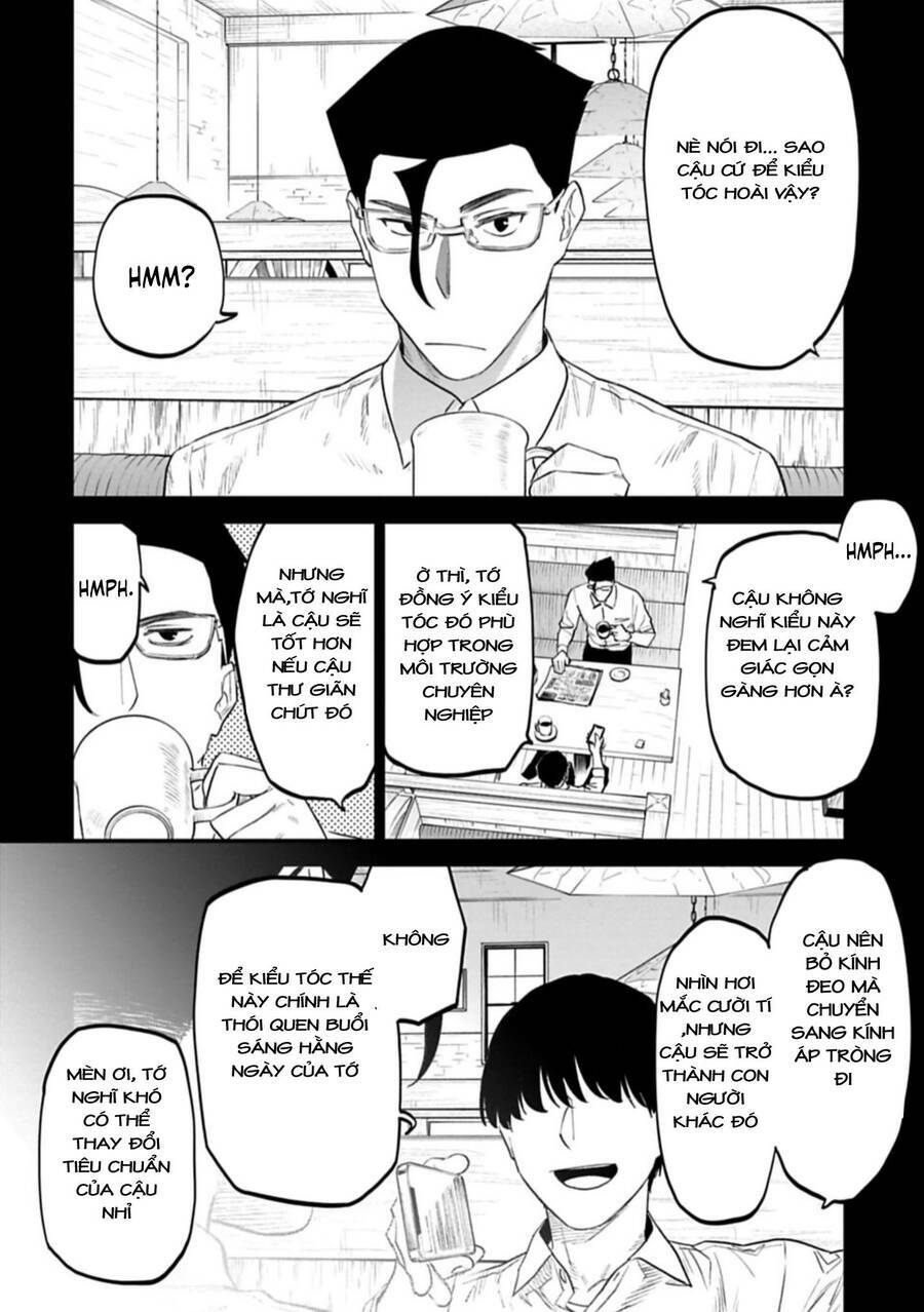 Fantasy Bishoujo Juniku Ojisan To Chapter 101 - Trang 2