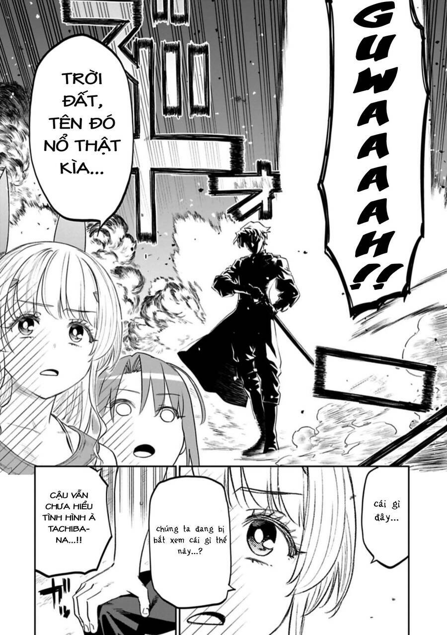 Fantasy Bishoujo Juniku Ojisan To Chapter 101 - Trang 2
