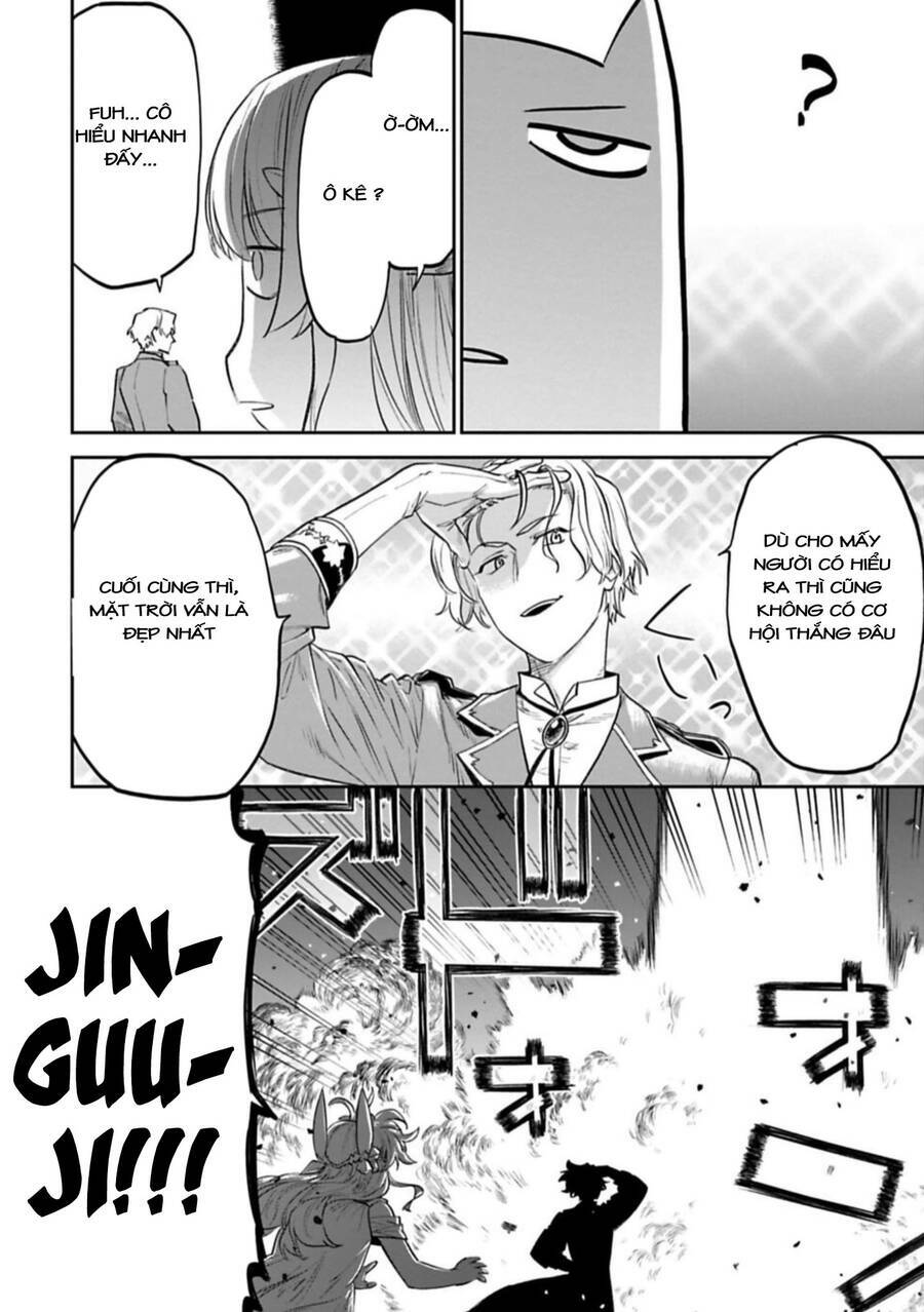 Fantasy Bishoujo Juniku Ojisan To Chapter 101 - Trang 2