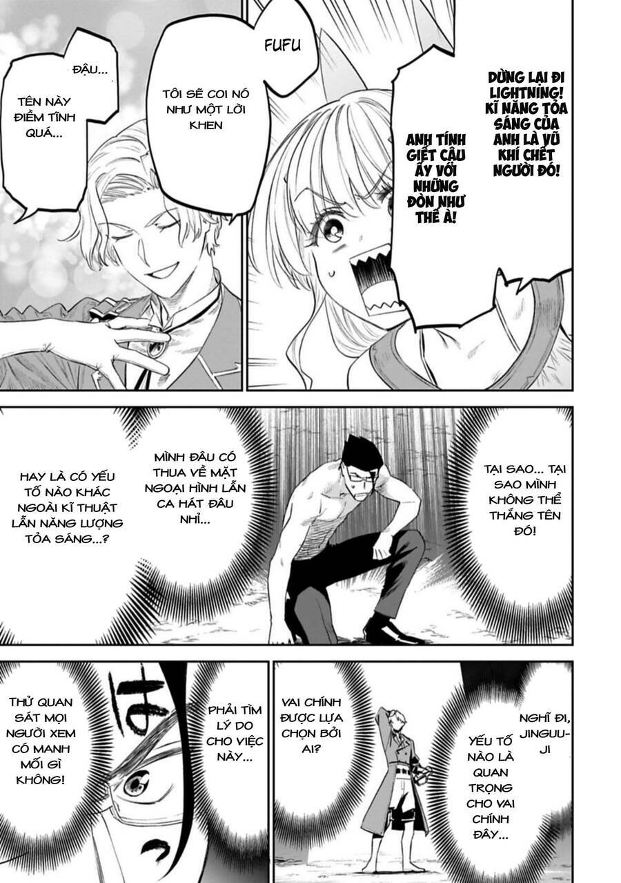 Fantasy Bishoujo Juniku Ojisan To Chapter 101 - Trang 2