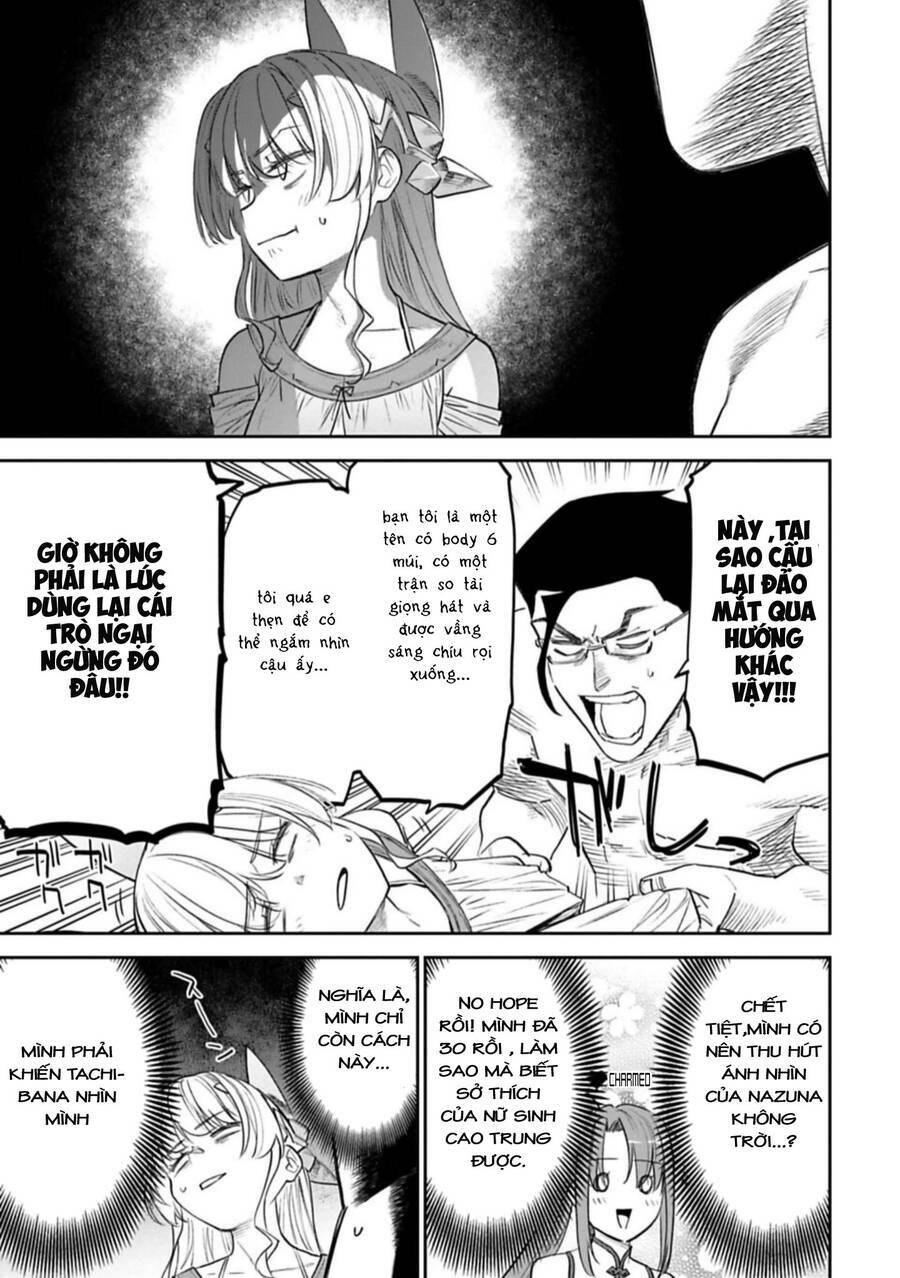 Fantasy Bishoujo Juniku Ojisan To Chapter 101 - Trang 2