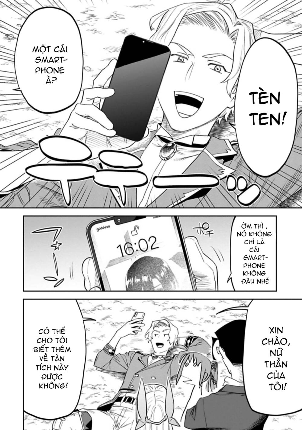 Fantasy Bishoujo Juniku Ojisan To Chapter 104 - Trang 2