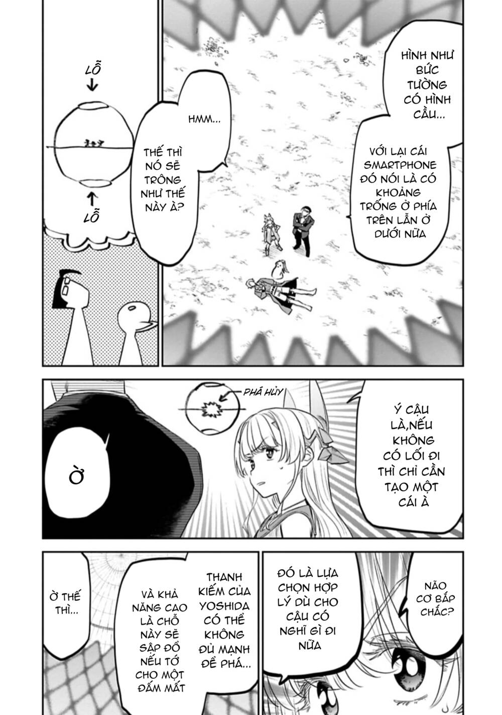 Fantasy Bishoujo Juniku Ojisan To Chapter 104 - Trang 2