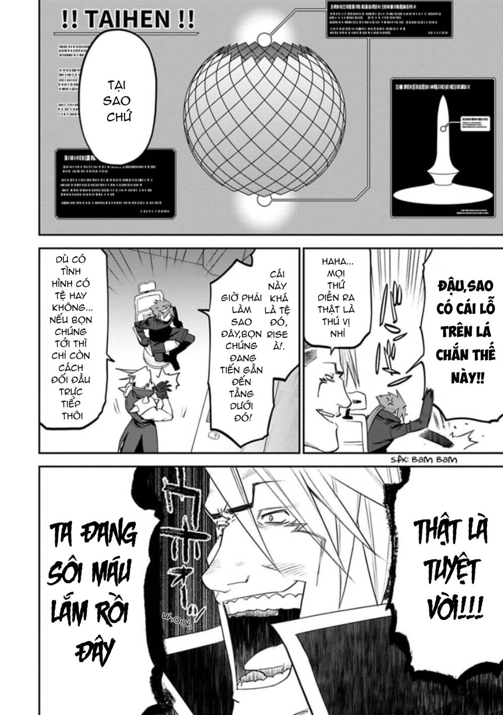 Fantasy Bishoujo Juniku Ojisan To Chapter 105 - Trang 2