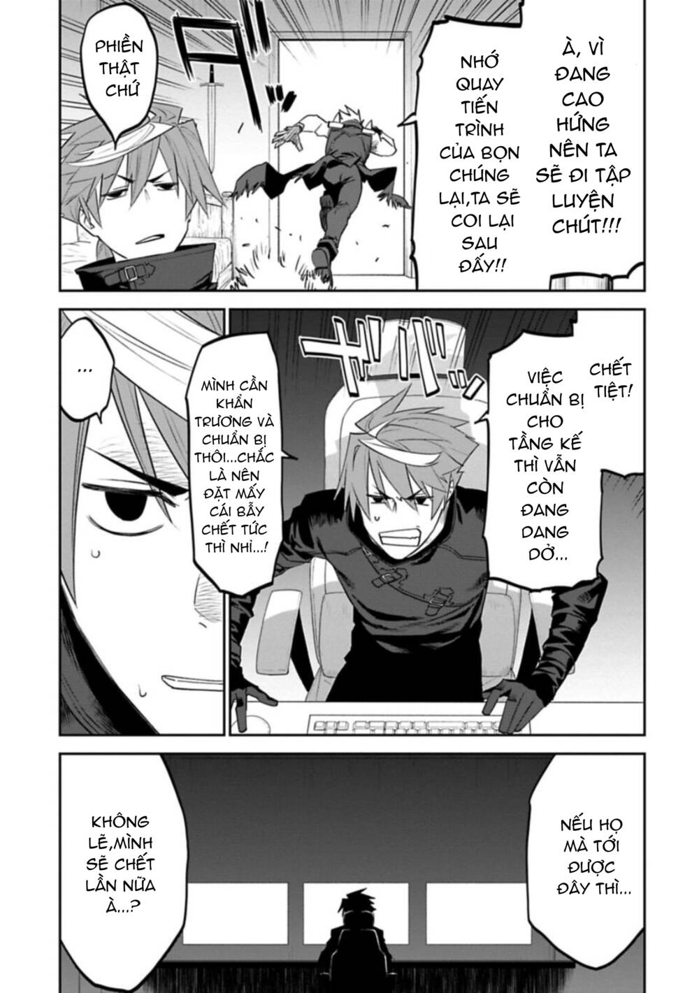 Fantasy Bishoujo Juniku Ojisan To Chapter 105 - Trang 2
