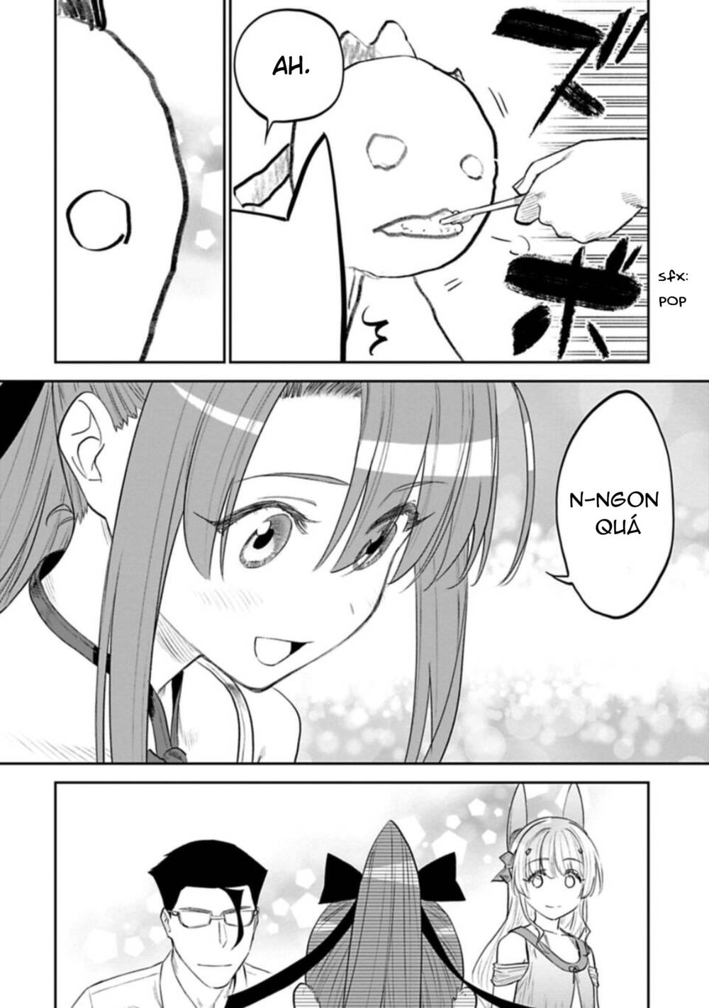 Fantasy Bishoujo Juniku Ojisan To Chapter 106 - Trang 2