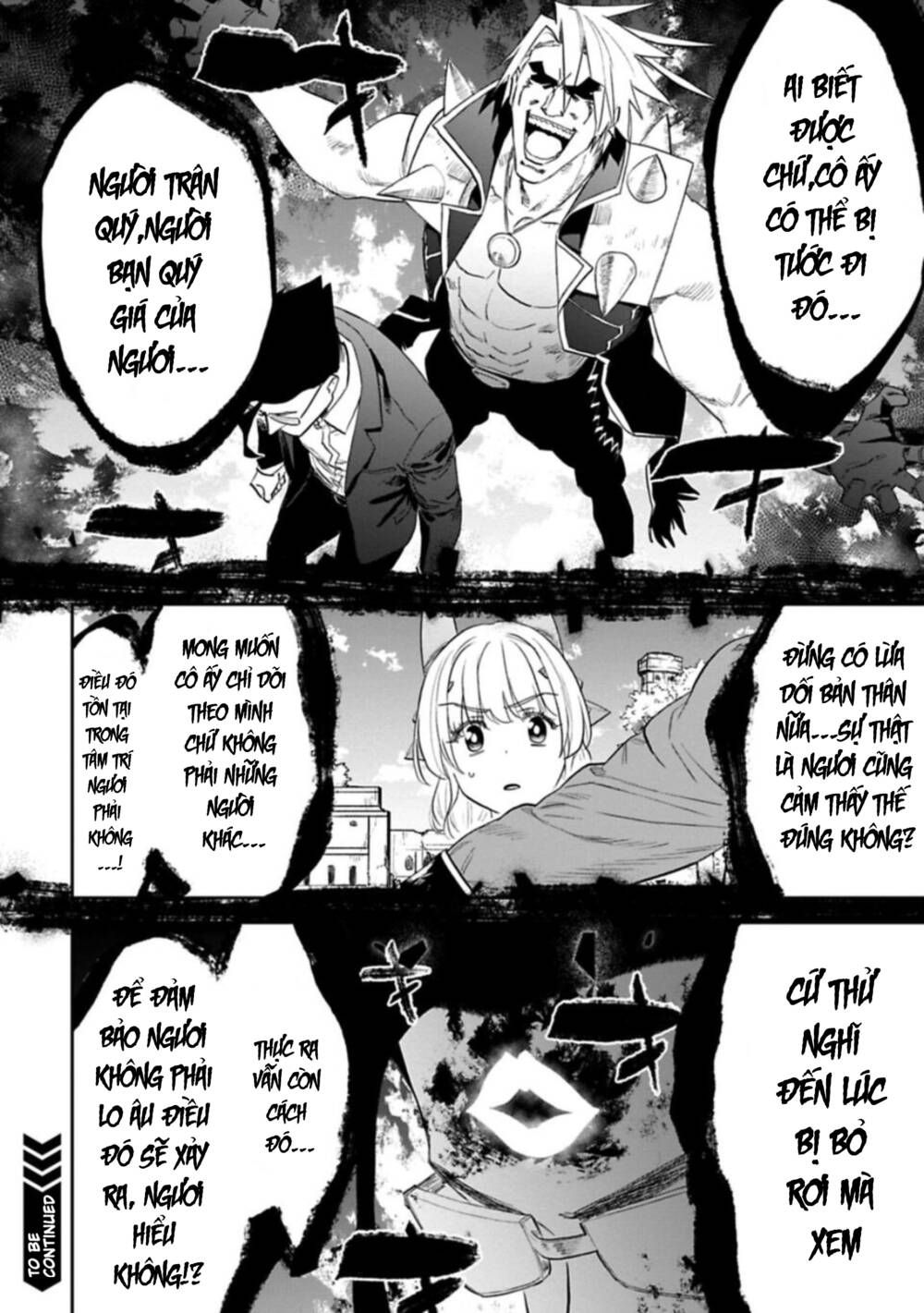 Fantasy Bishoujo Juniku Ojisan To Chapter 109.1 - Trang 2