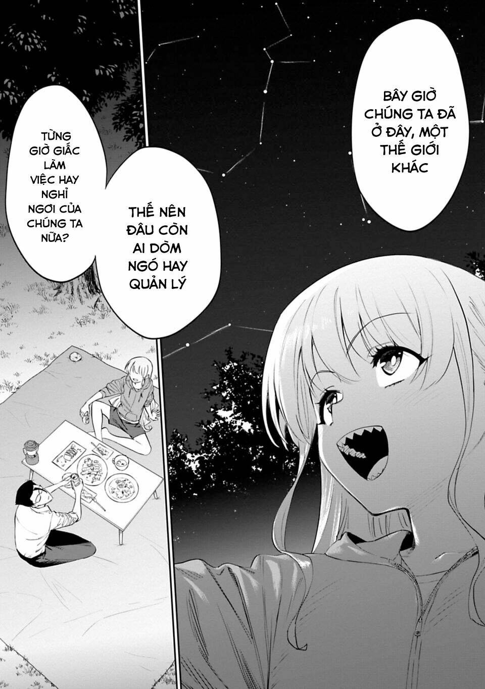 Fantasy Bishoujo Juniku Ojisan To Chapter 11 - Trang 2