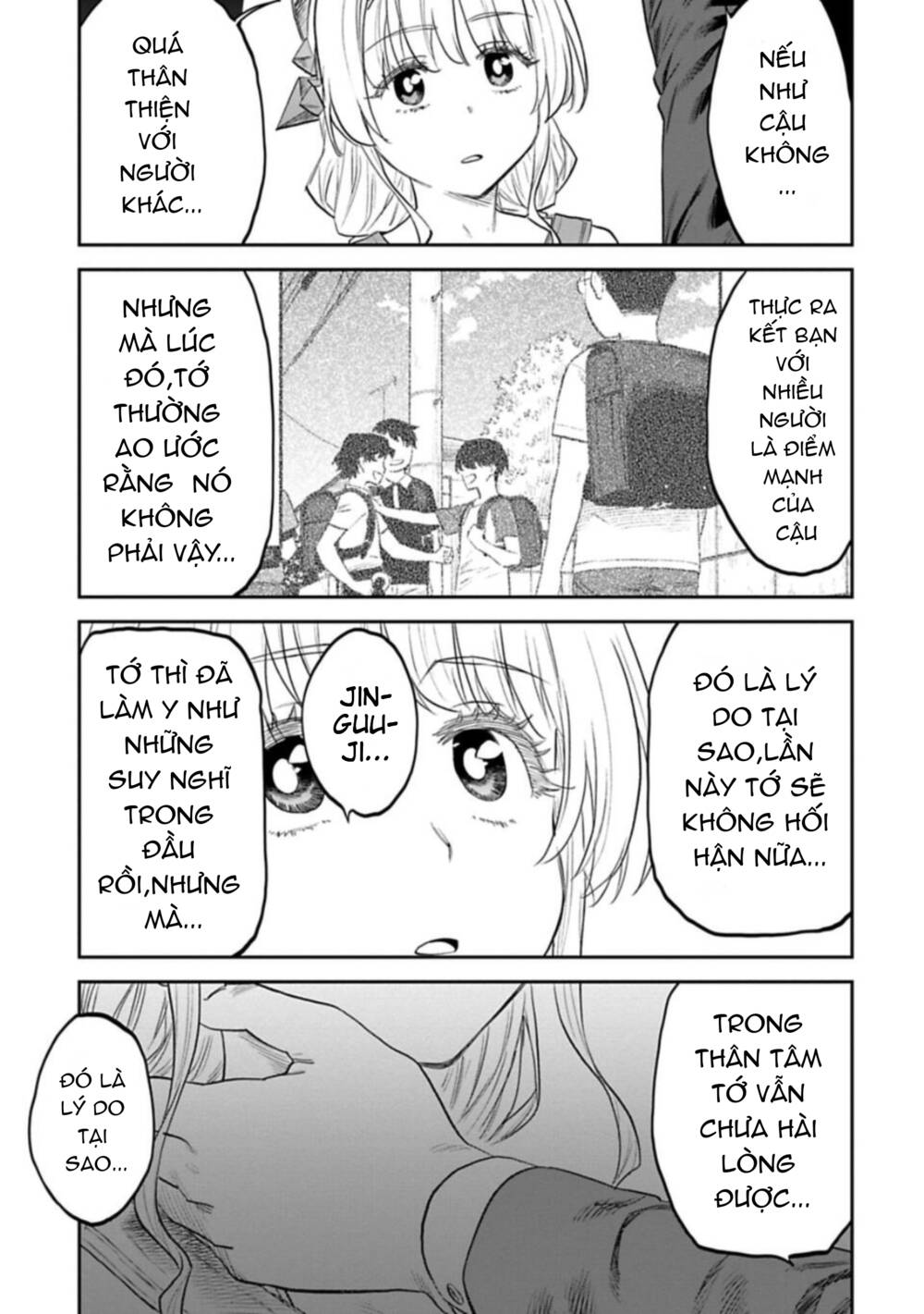 Fantasy Bishoujo Juniku Ojisan To Chapter 111 - Trang 2
