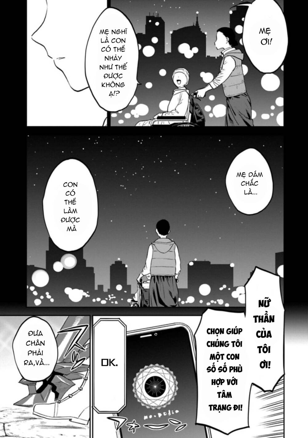 Fantasy Bishoujo Juniku Ojisan To Chapter 111 - Trang 2