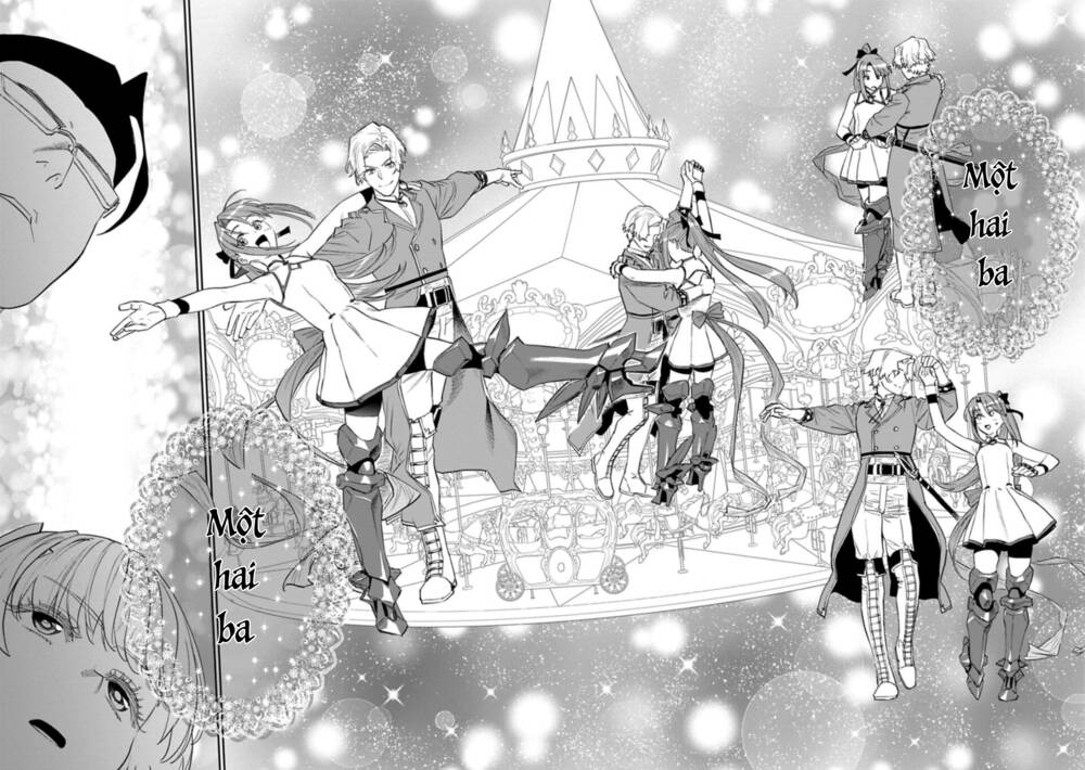 Fantasy Bishoujo Juniku Ojisan To Chapter 111 - Trang 2
