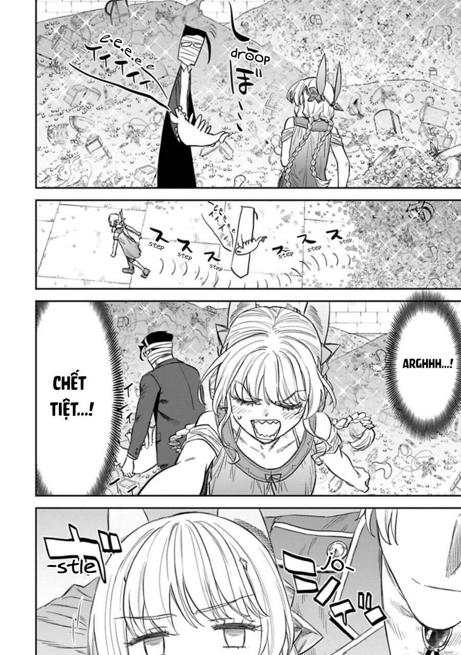 Fantasy Bishoujo Juniku Ojisan To Chapter 115 - Trang 2