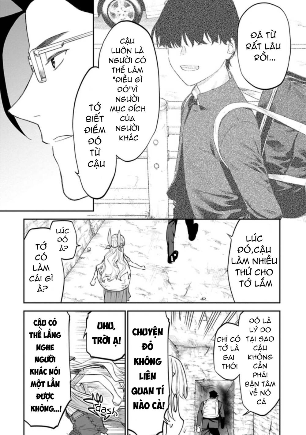 Fantasy Bishoujo Juniku Ojisan To Chapter 118 - Trang 2