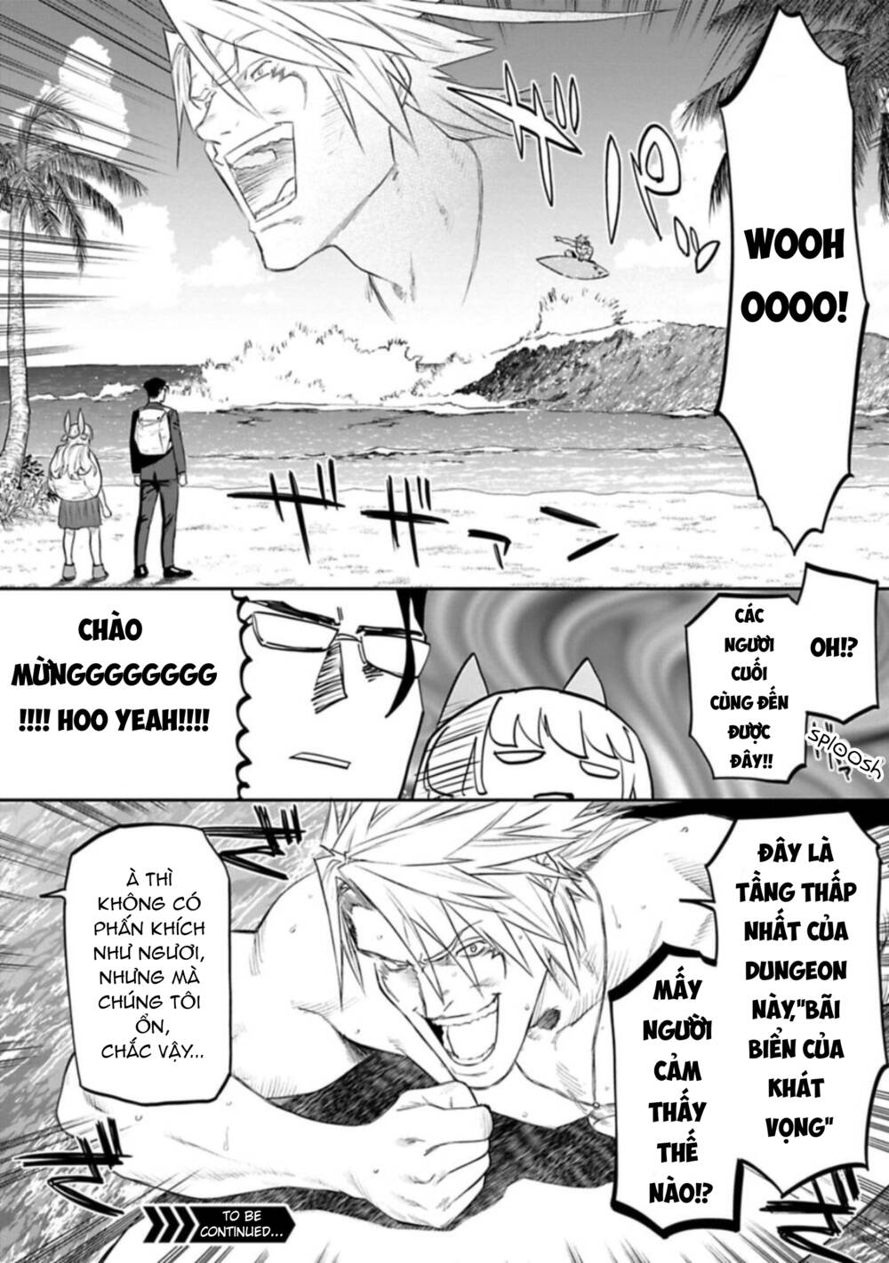 Fantasy Bishoujo Juniku Ojisan To Chapter 118 - Trang 2