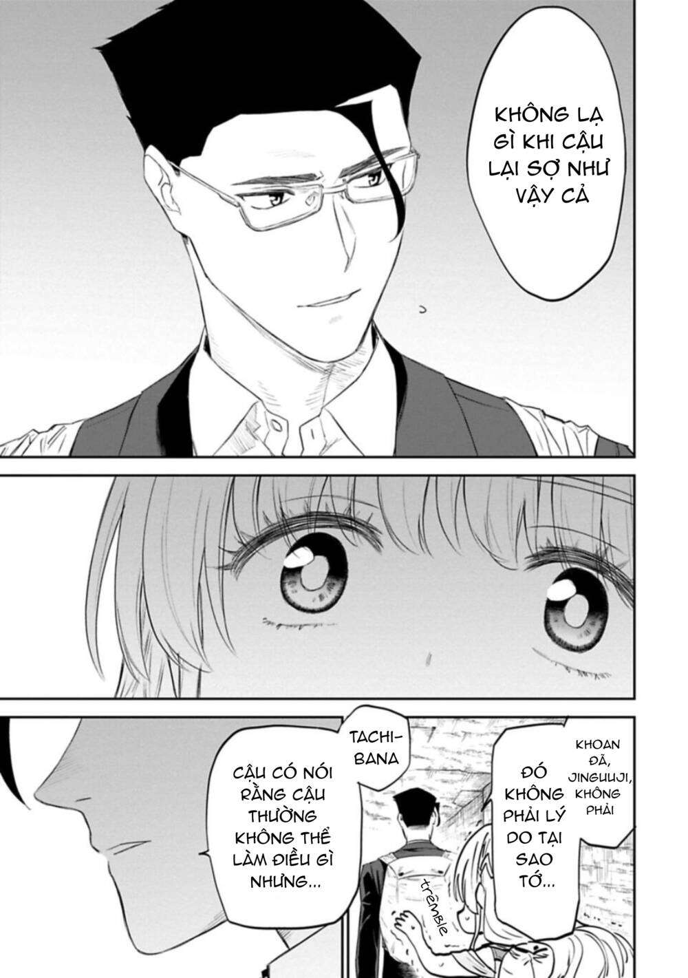 Fantasy Bishoujo Juniku Ojisan To Chapter 118 - Trang 2