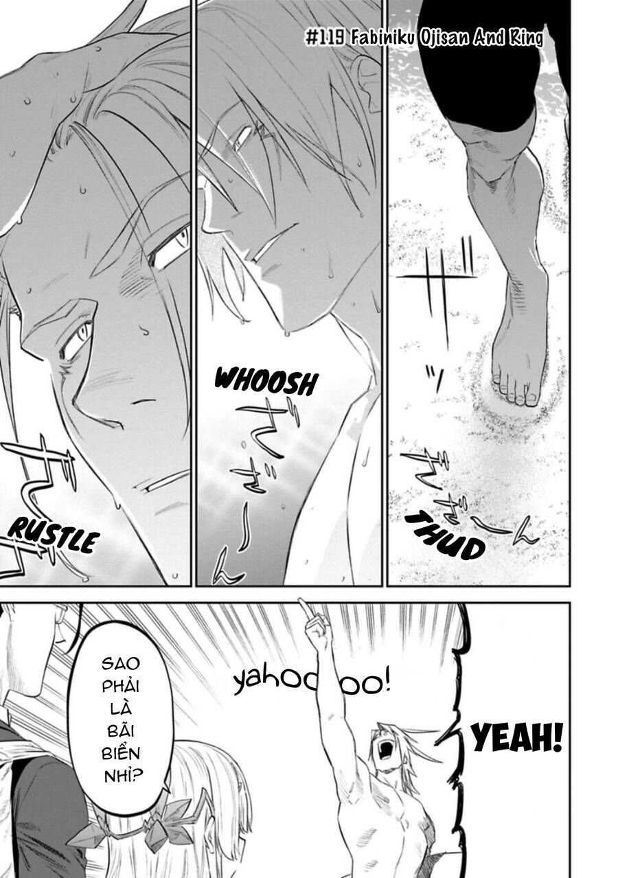 Fantasy Bishoujo Juniku Ojisan To Chapter 119 - Trang 2