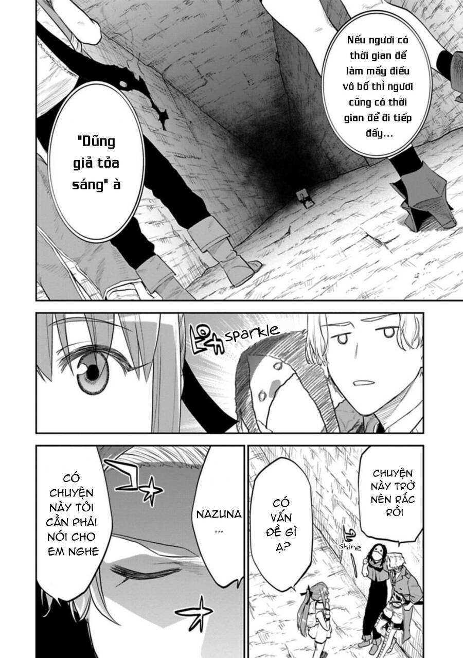 Fantasy Bishoujo Juniku Ojisan To Chapter 119 - Trang 2