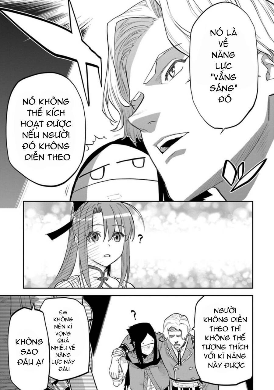 Fantasy Bishoujo Juniku Ojisan To Chapter 119 - Trang 2