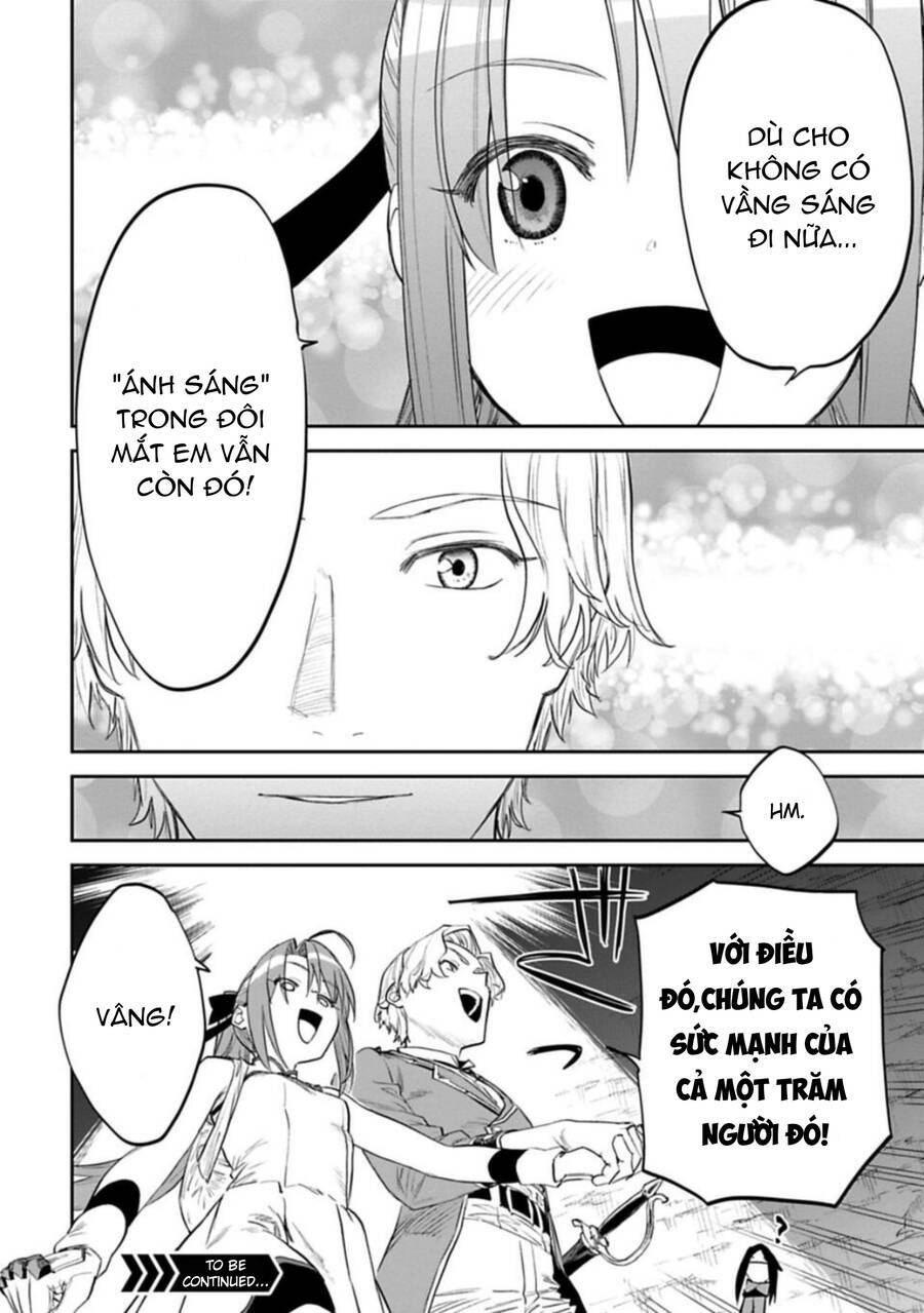 Fantasy Bishoujo Juniku Ojisan To Chapter 119 - Trang 2