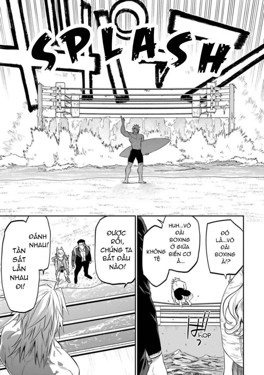 Fantasy Bishoujo Juniku Ojisan To Chapter 119 - Trang 2