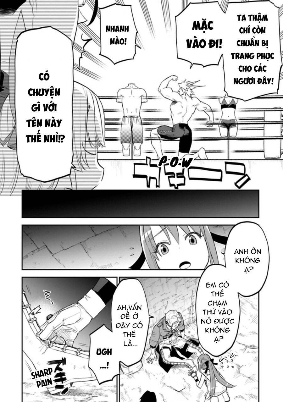 Fantasy Bishoujo Juniku Ojisan To Chapter 119 - Trang 2