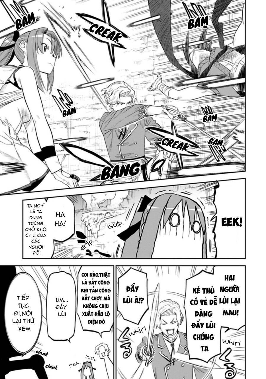 Fantasy Bishoujo Juniku Ojisan To Chapter 119 - Trang 2