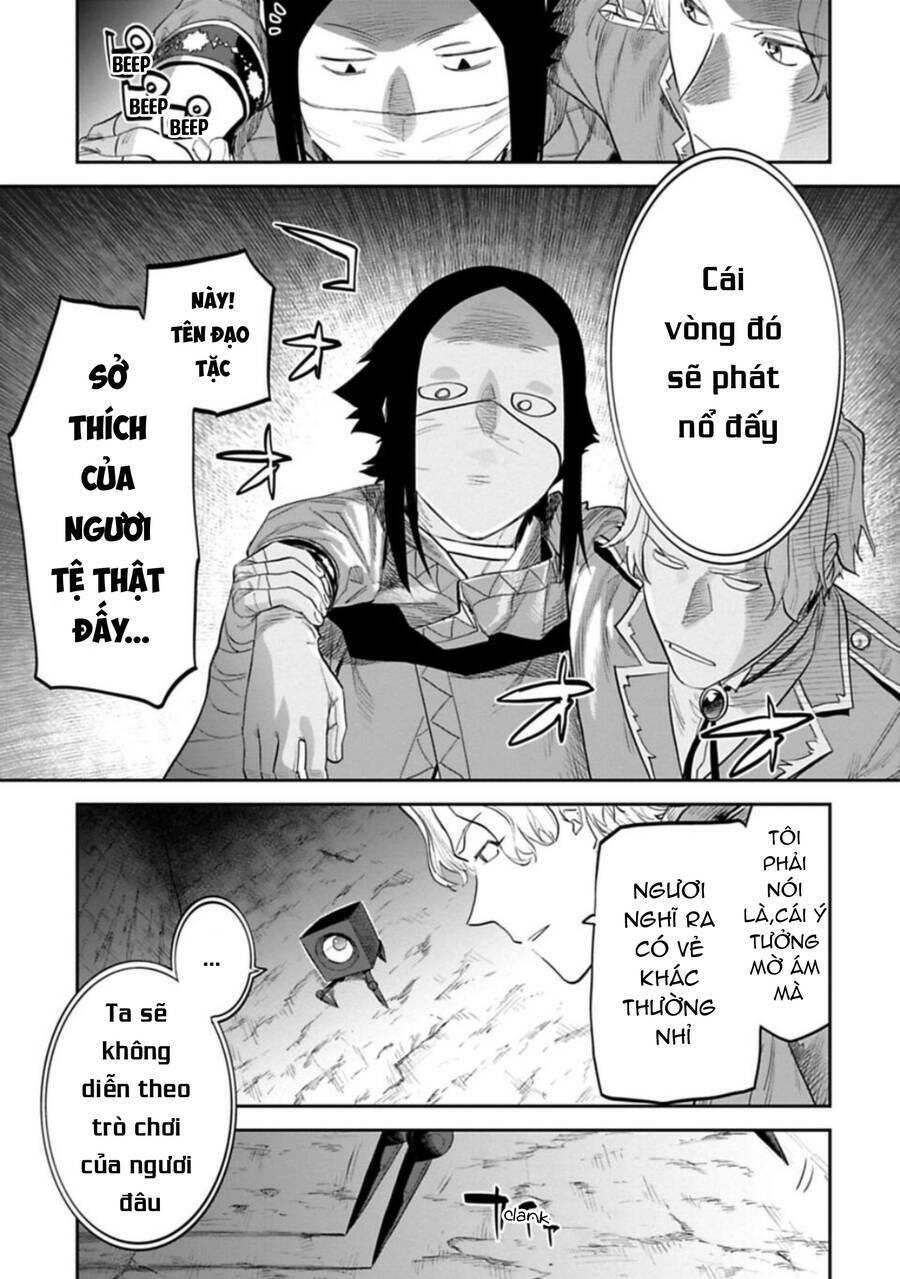 Fantasy Bishoujo Juniku Ojisan To Chapter 119 - Trang 2