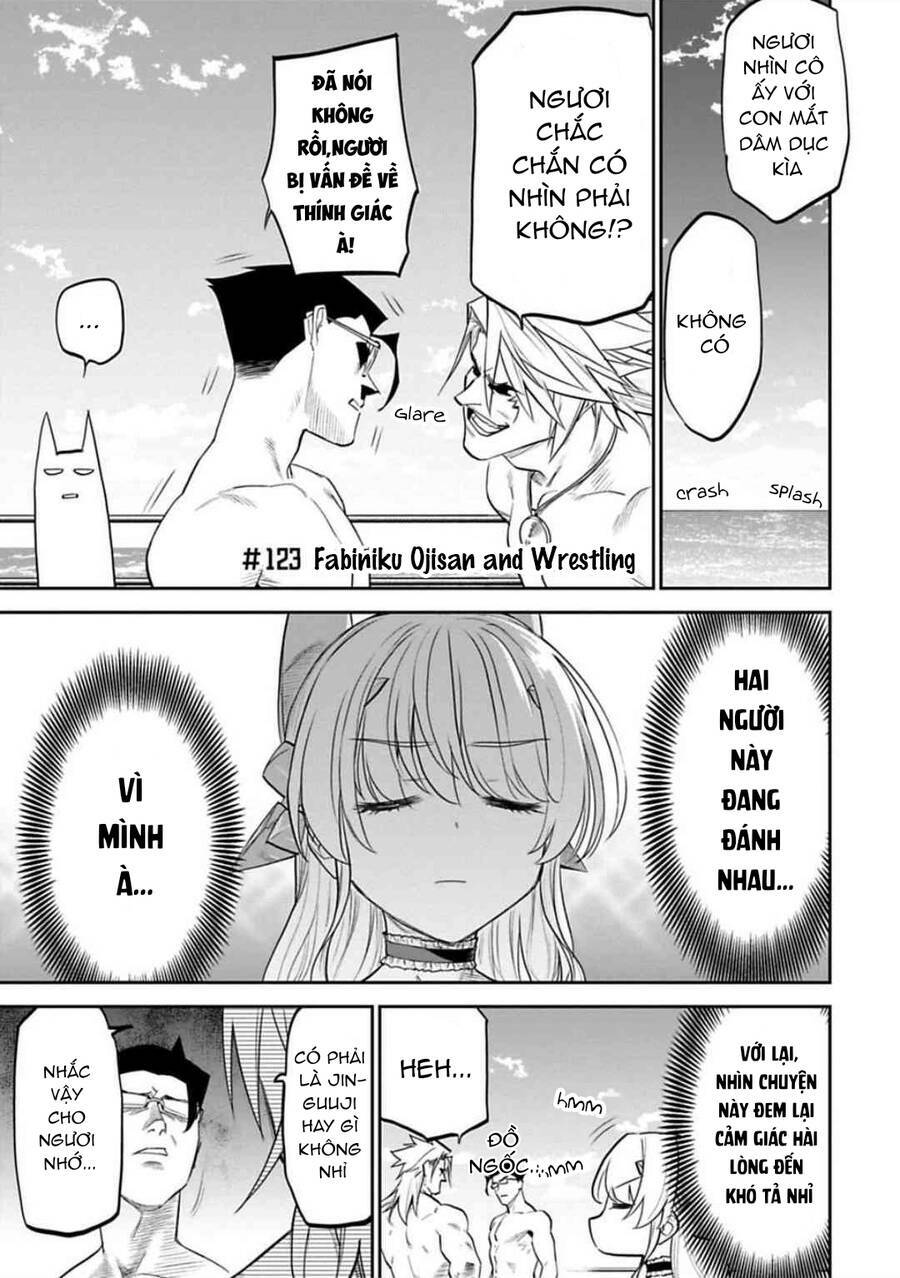 Fantasy Bishoujo Juniku Ojisan To Chapter 123 - Trang 2